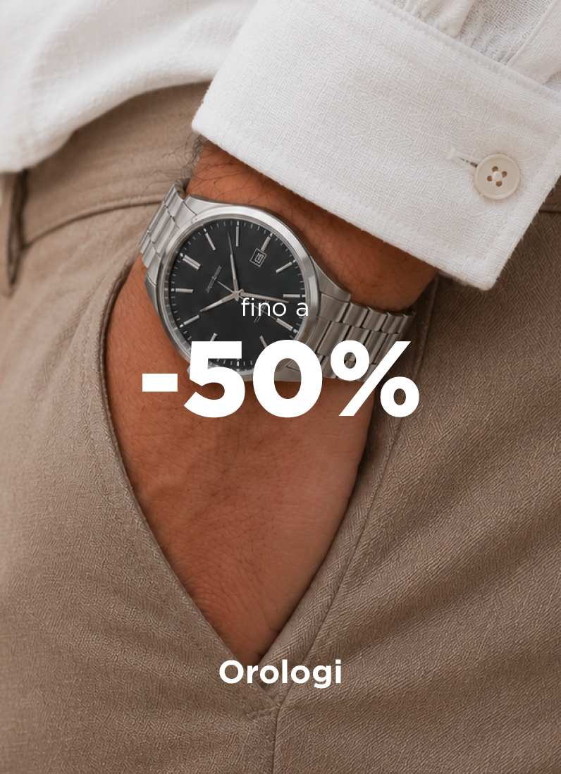 Promozioni Orologi